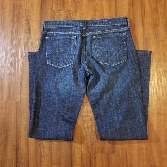 Citizens of Humanity Jeans - Picture 3 of 3